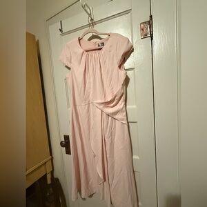 Vince Camuto pink dress